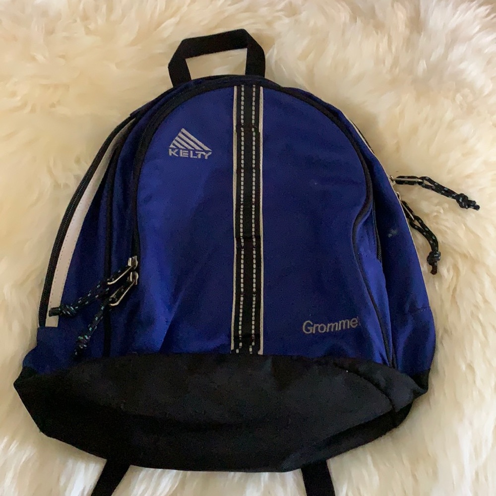 kelty Grommet mini backpack unisex